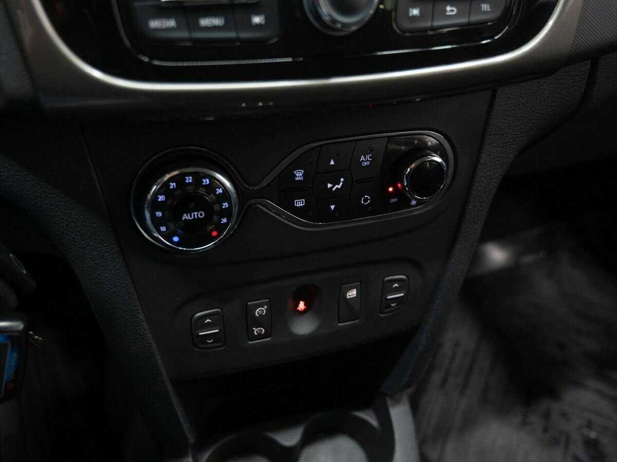 Купить Renault Sandero, 2015, 75 888 км.. Фото: #20