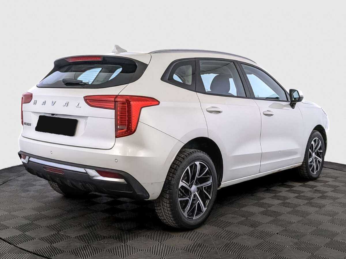 Купить Haval Jolion, 2022, 58 263 км.. Фото: #4