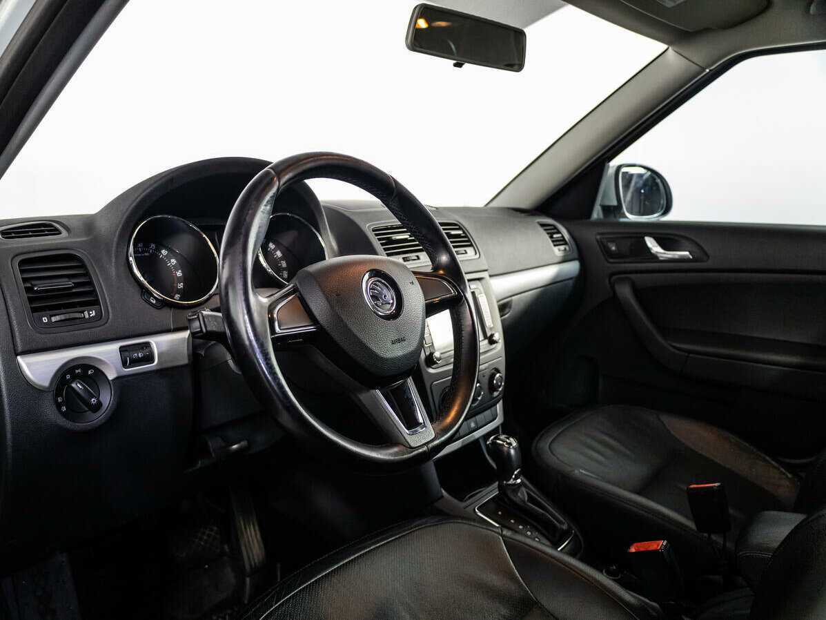 Купить Skoda Yeti, 2014, 116 631 км.. Фото: #8