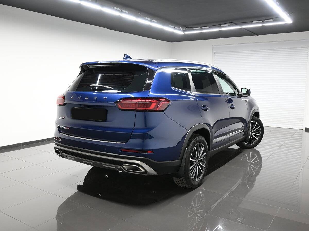 Купить Chery Tiggo 8 Pro, 2021, 80 710 км.. Фото: #1