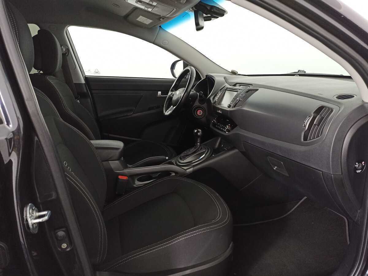 Купить Kia Sportage, 2012, 172 009 км.. Фото: #7