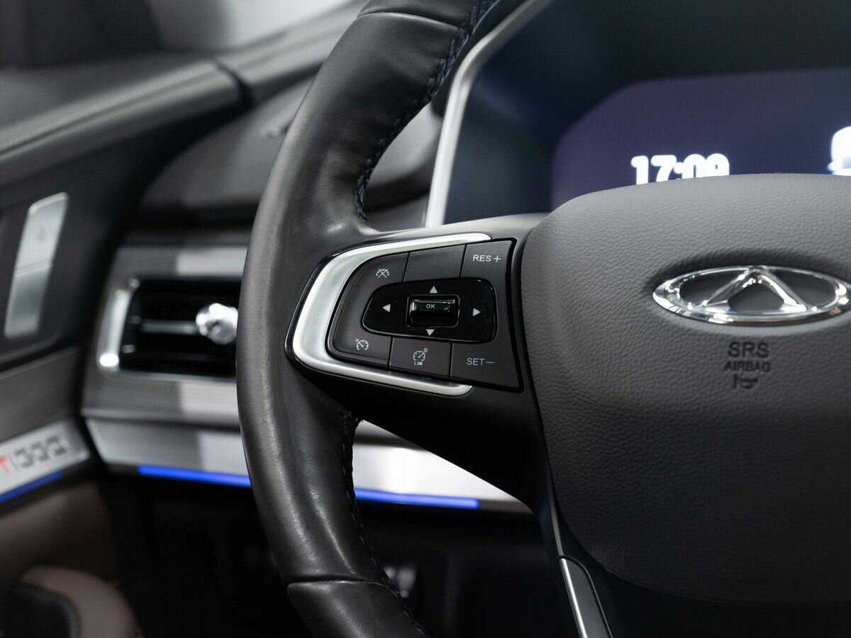 Купить Chery Tiggo 8 Pro, 2021, 86 822 км.. Фото: #16