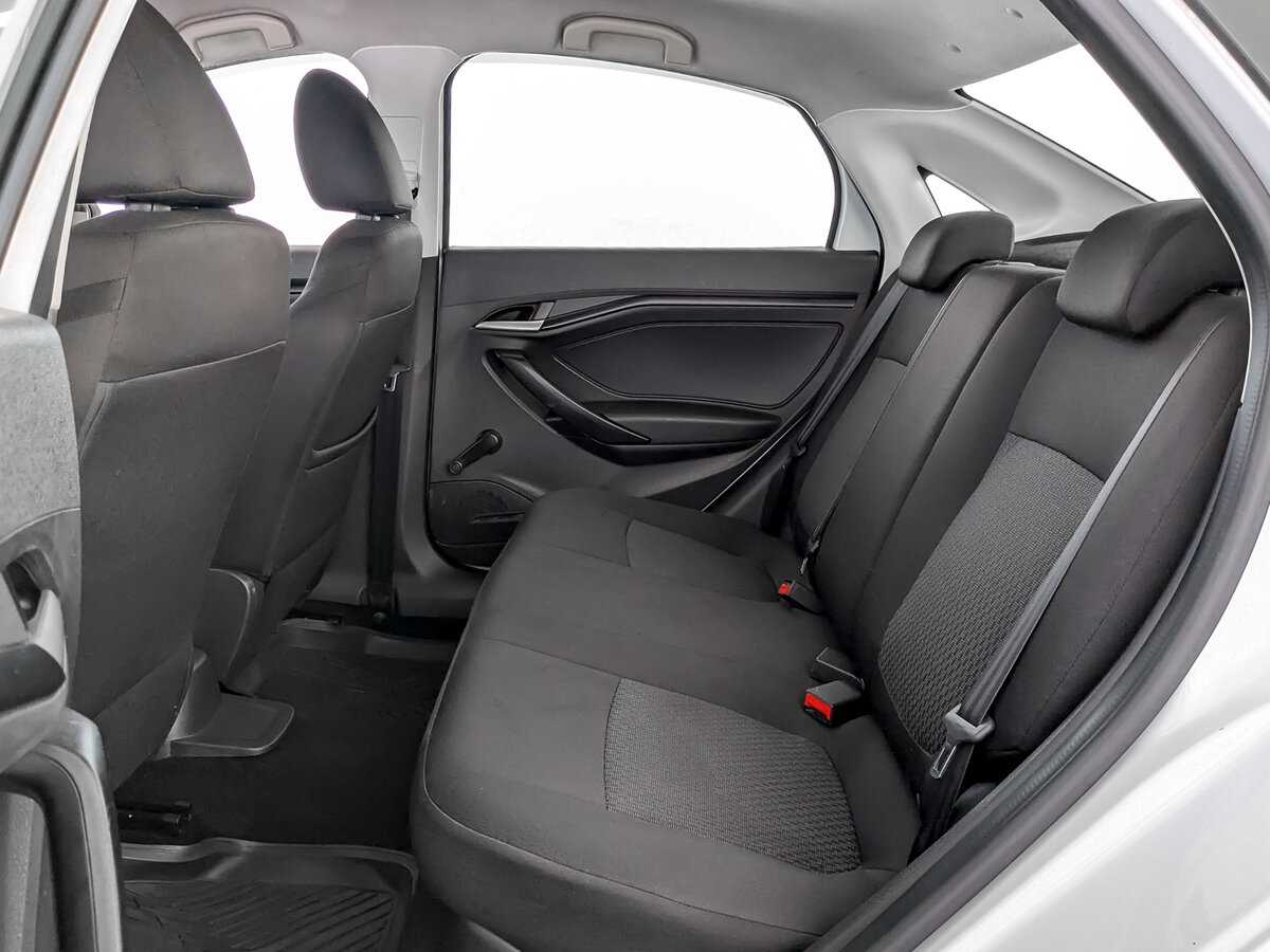 Купить Lada (ВАЗ) Vesta, 2019, 114 423 км.. Фото: #9