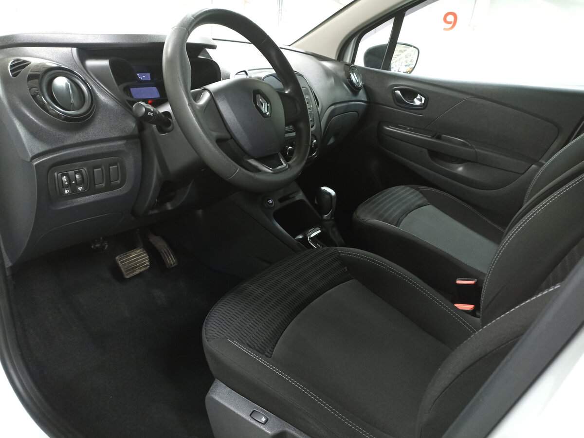 Купить Renault Kaptur, 2018, 147 752 км.. Фото: #15