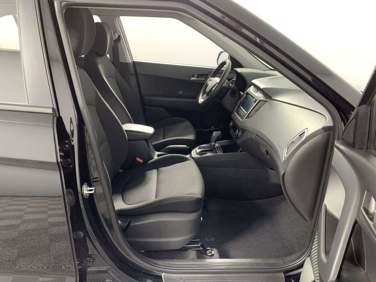 Купить Hyundai Creta, 2021, 92 301 км.. Фото: #14