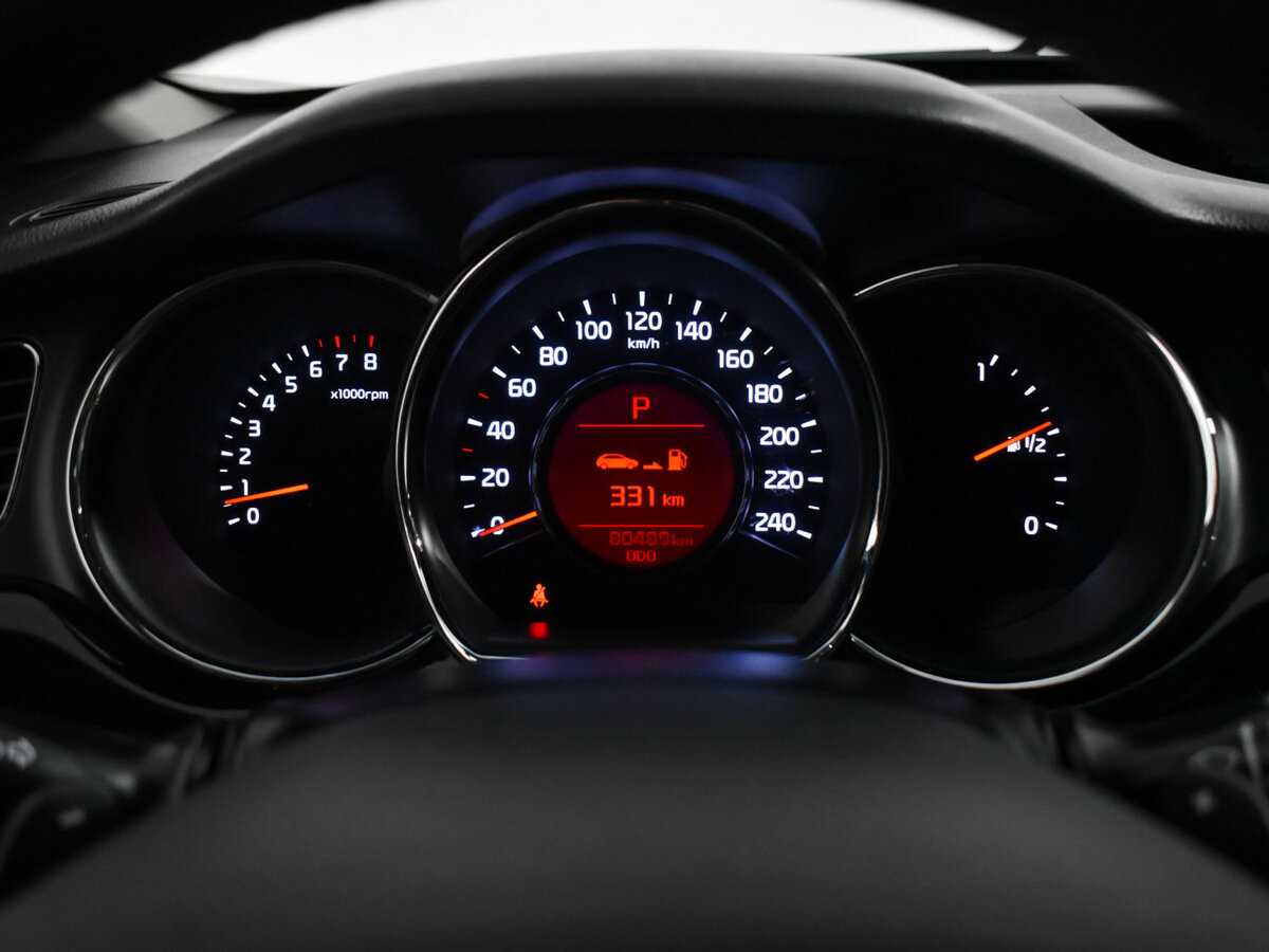 Купить Kia Ceed, 2012, 80 486 км.. Фото: #13