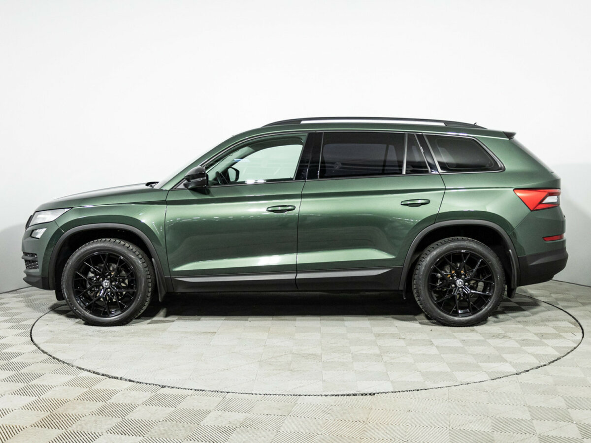 Купить Skoda Kodiaq, 2019, 54 892 км.. Фото: #7