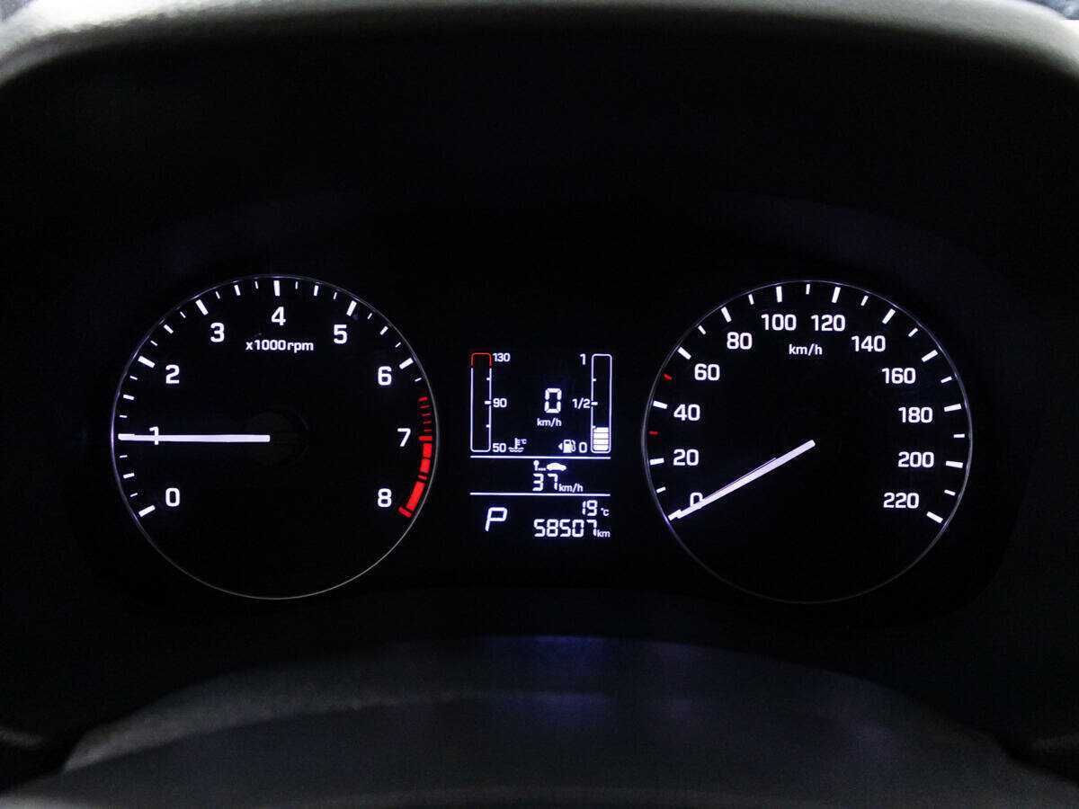 Купить Hyundai Creta, 2017, 58 505 км.. Фото: #11