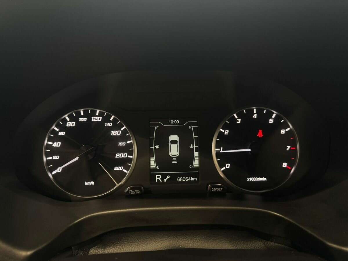 Купить Chery Tiggo 4, 2021, 68 063 км.. Фото: #14