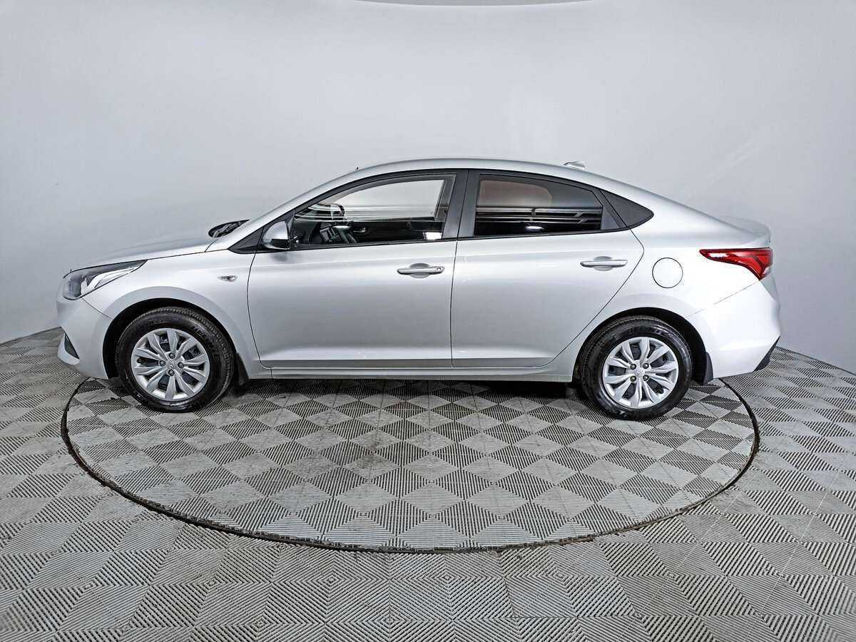 Купить Hyundai Solaris, 2017, 82 558 км.. Фото: #7
