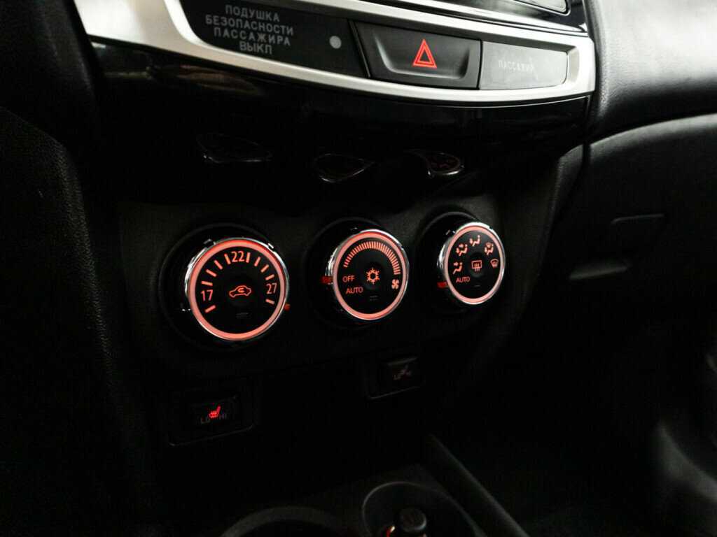 Купить Mitsubishi ASX, 2014, 142 521 км.. Фото: #15