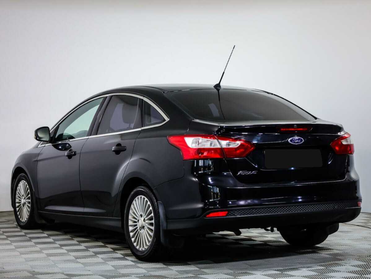 Купить Ford Focus, 2013, 196 517 км.. Фото: #5