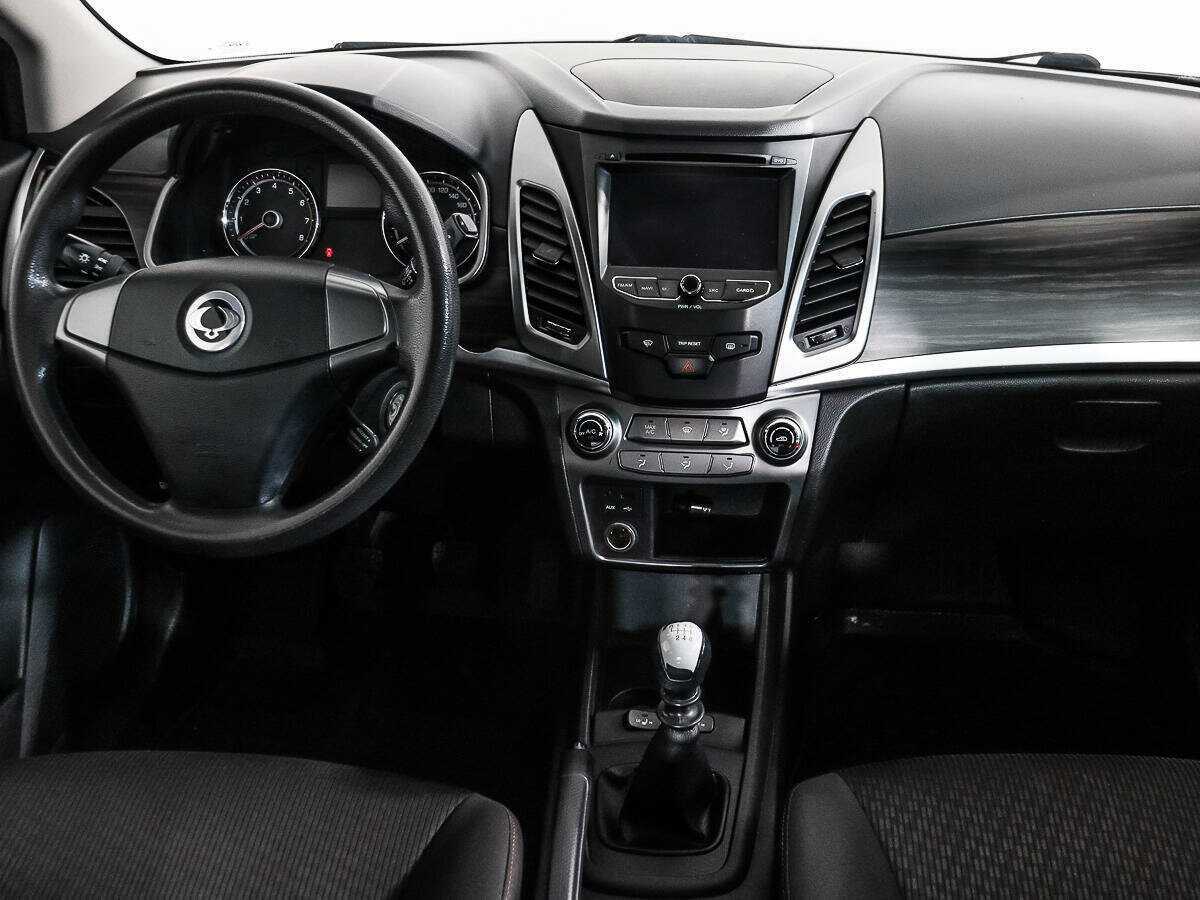 Купить SsangYong Actyon, 2014, 129 286 км.. Фото: #8