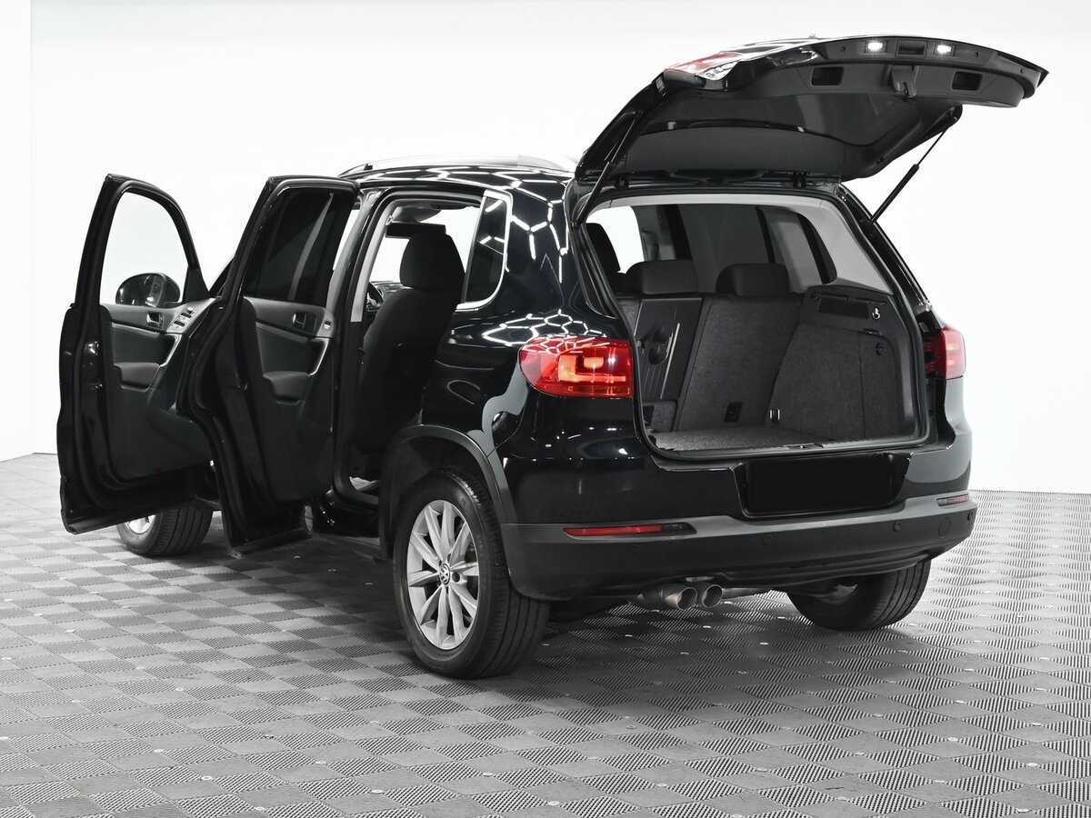 Купить Volkswagen Tiguan, 2013, 163 000 км.. Фото: #4