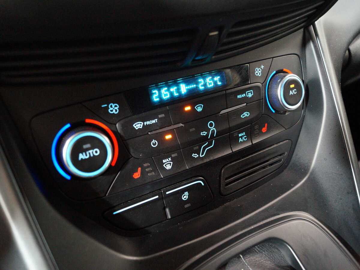 Купить Ford Kuga, 2018, 54 700 км.. Фото: #15