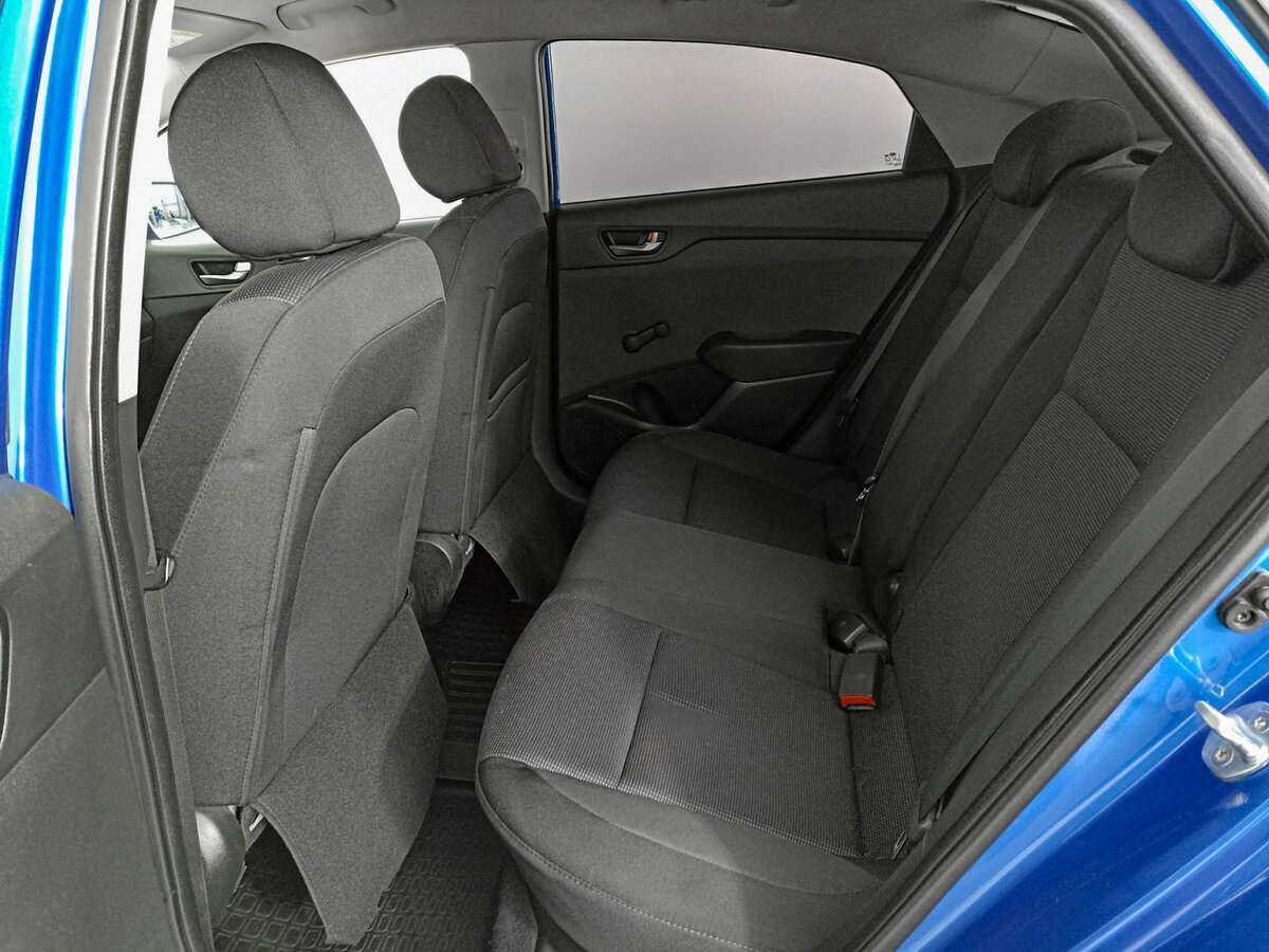 Купить Hyundai Solaris, 2018, 105 877 км.. Фото: #11