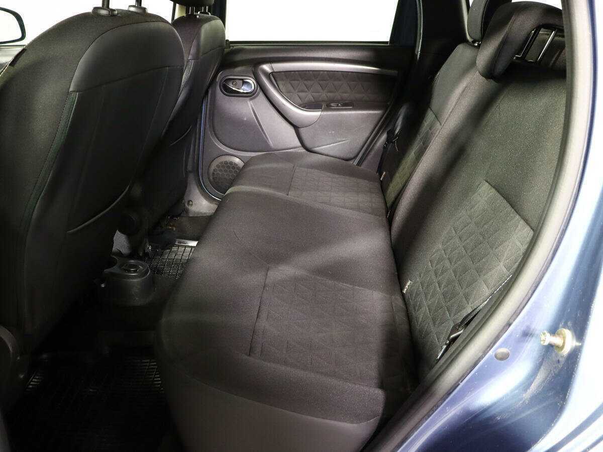 Купить Renault Duster, 2017, 139 429 км.. Фото: #9