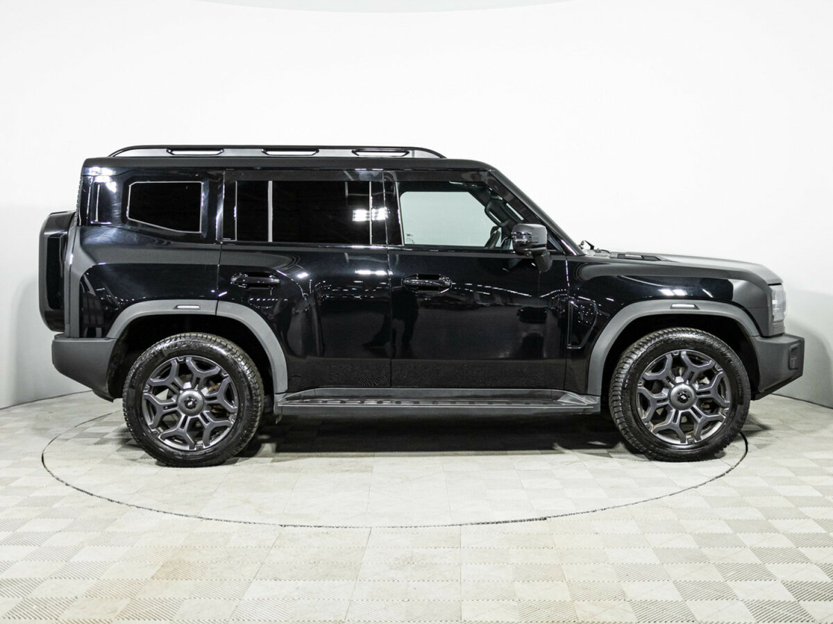 Купить Jetour T2, 2024, 80 600 км.. Фото: #8