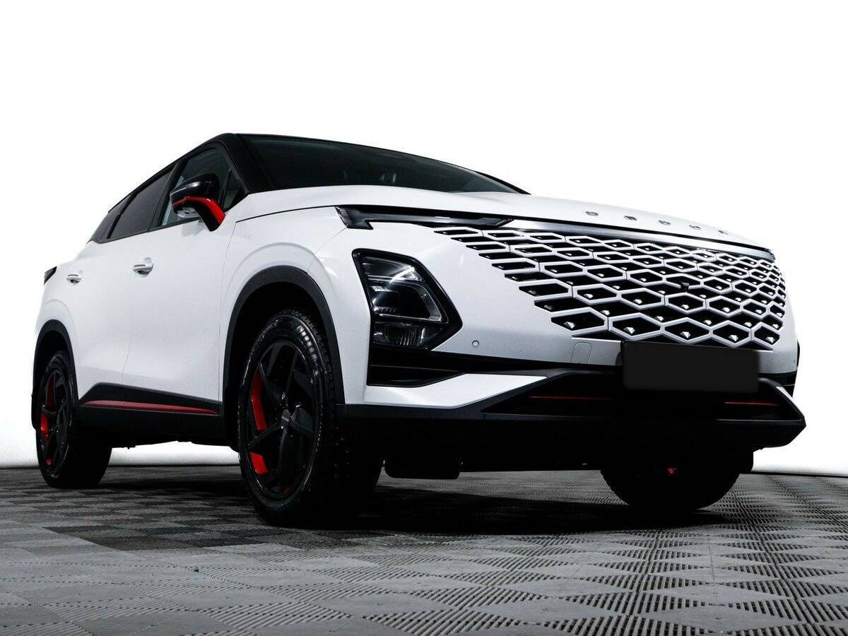 Купить OMODA C5, 2023, 24 484 км.. Фото: #17