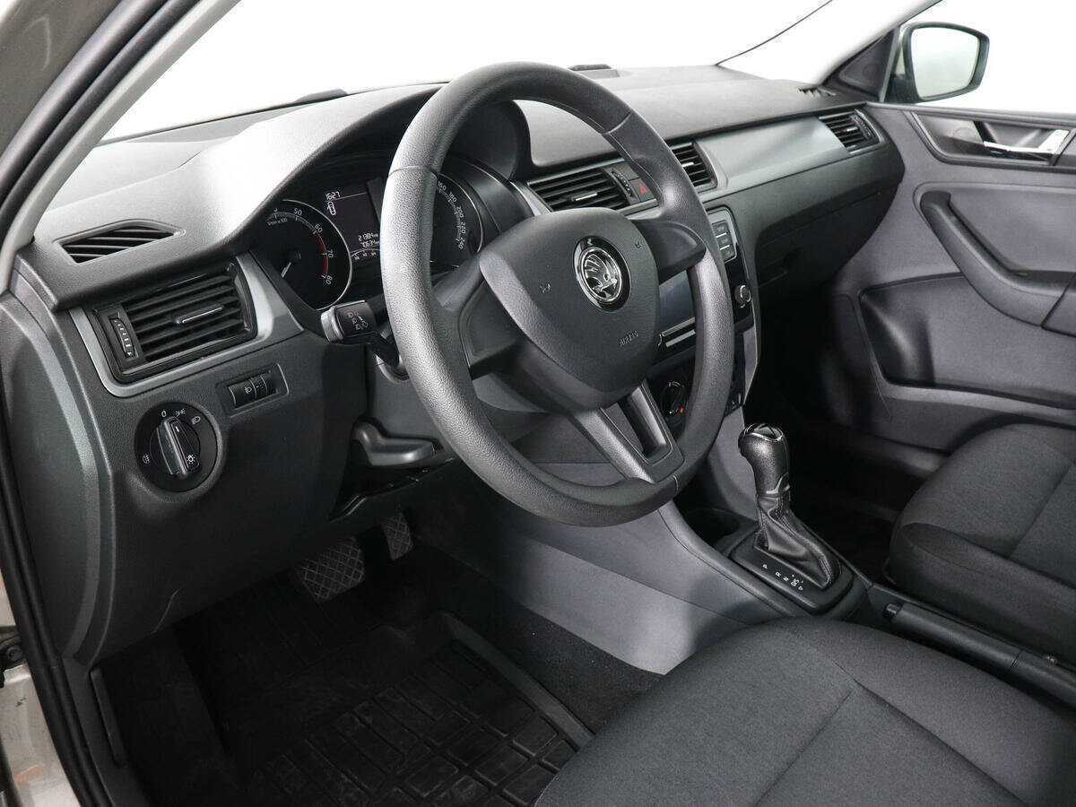 Купить Skoda Rapid, 2018, 70 062 км.. Фото: #8