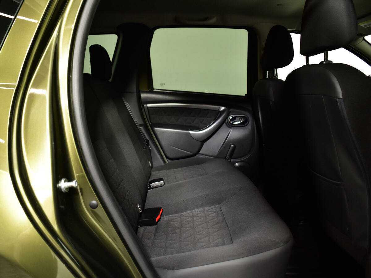 Купить Renault Duster, 2016, 120 463 км.. Фото: #9