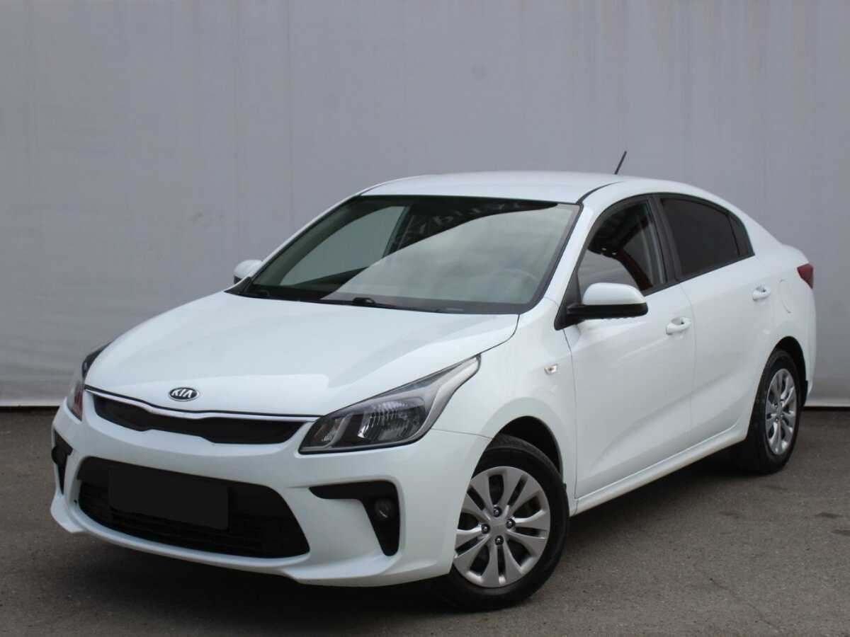 Купить Kia Rio, 2018, 70 000 км.. Фото: #2