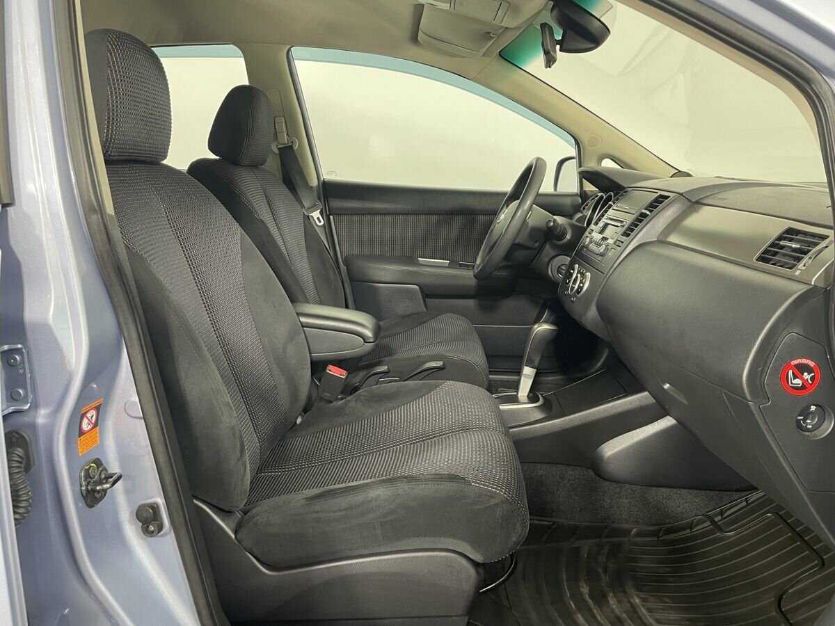 Купить Nissan Tiida, 2013, 180 000 км.. Фото: #13