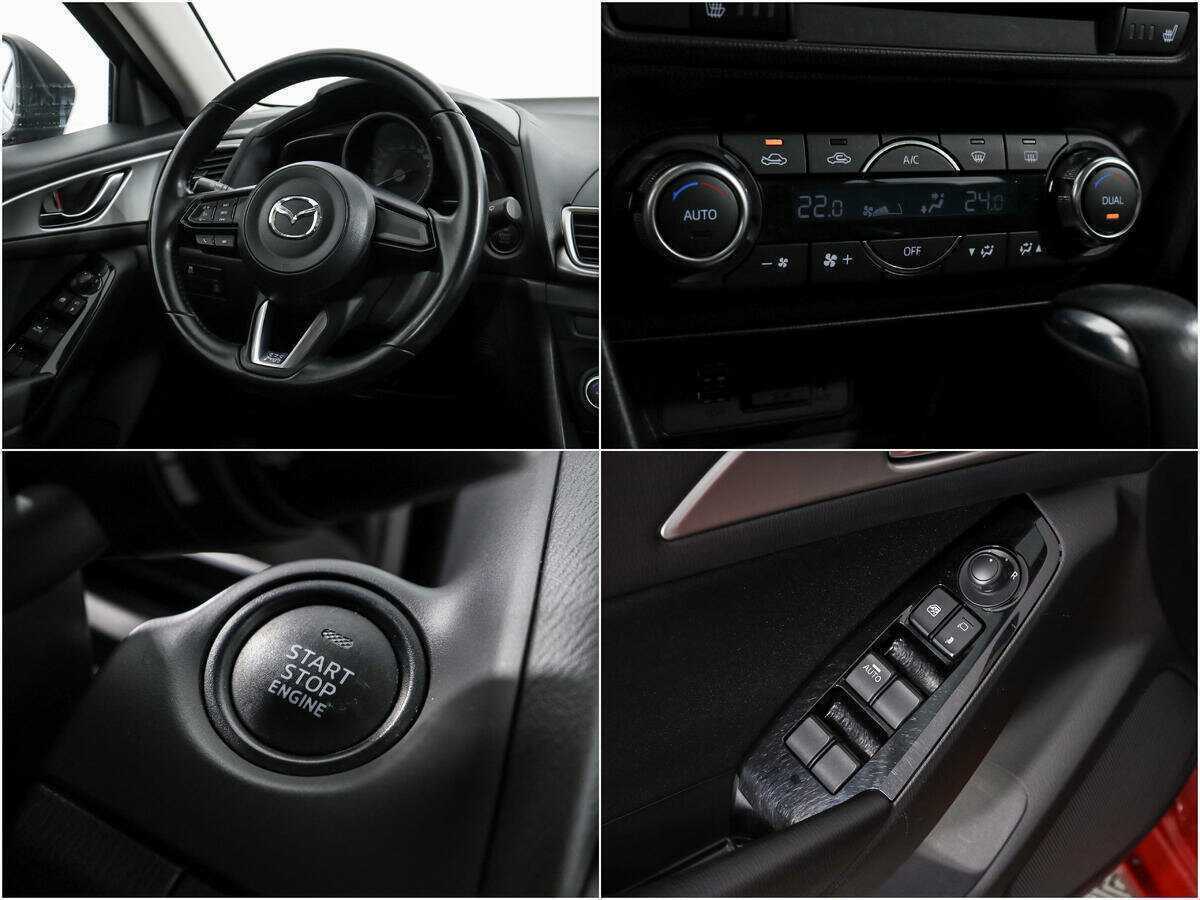 Купить Mazda 3, 2016, 68 180 км.. Фото: #16