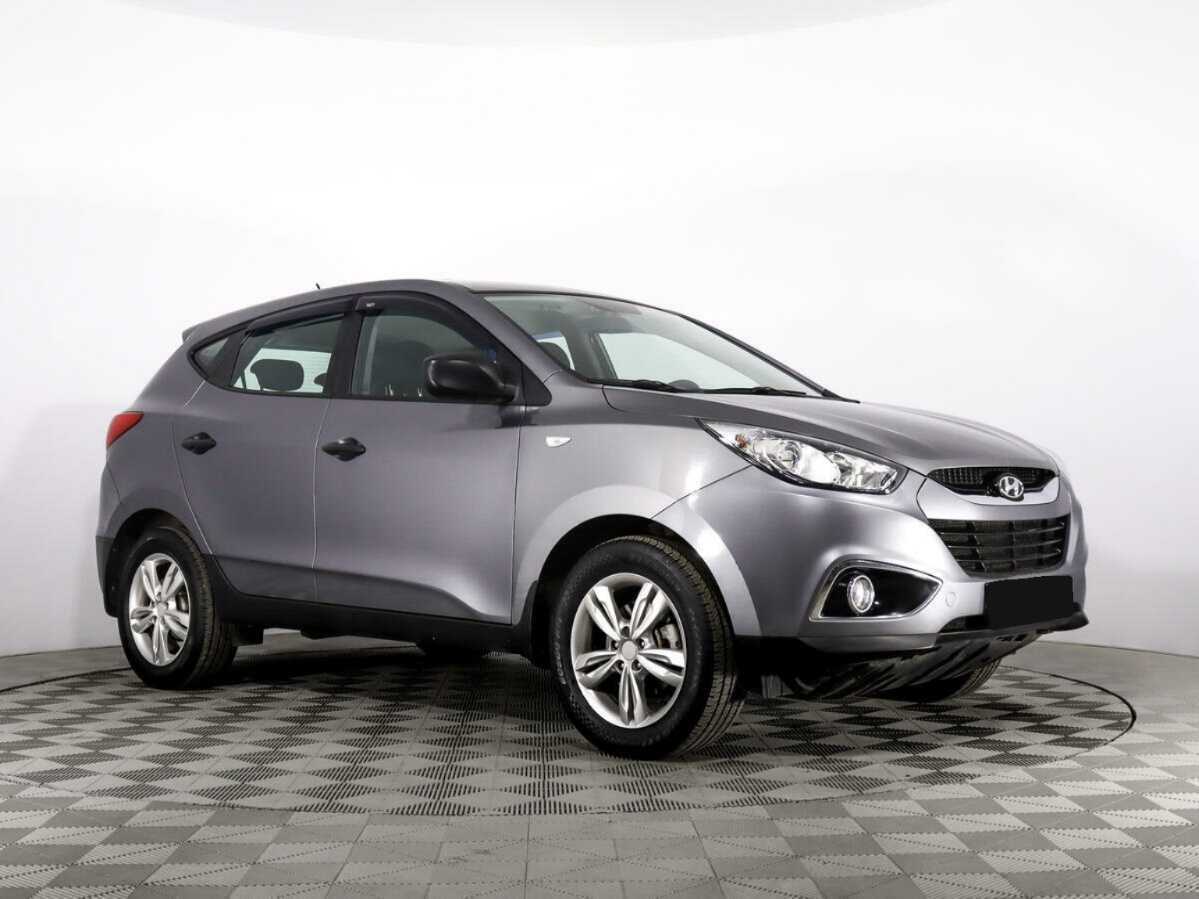 Купить Hyundai ix35, 2012, 107 861 км.. Фото: #2