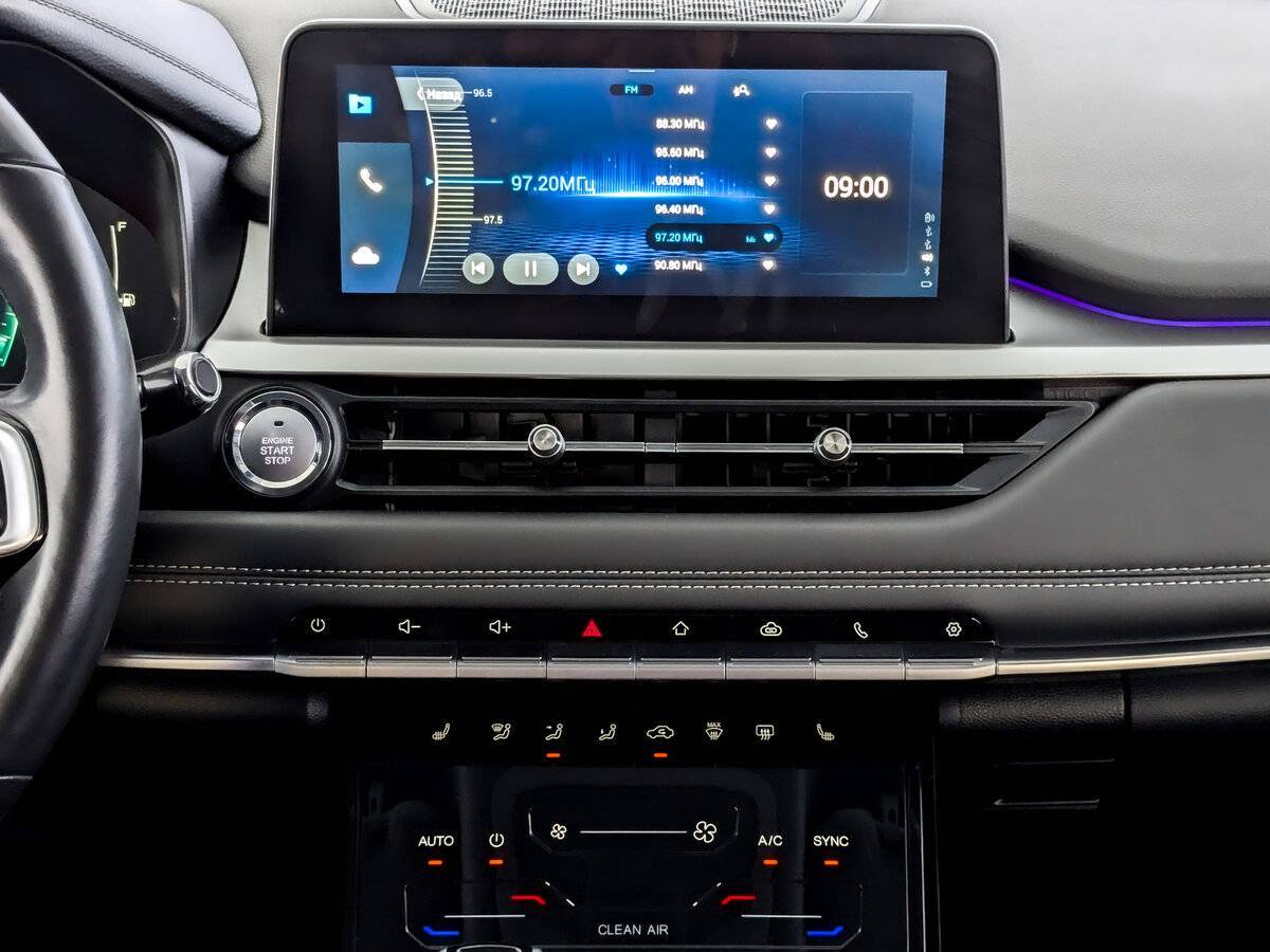 Купить Chery Tiggo 7 Pro, 2022, 93 437 км.. Фото: #14