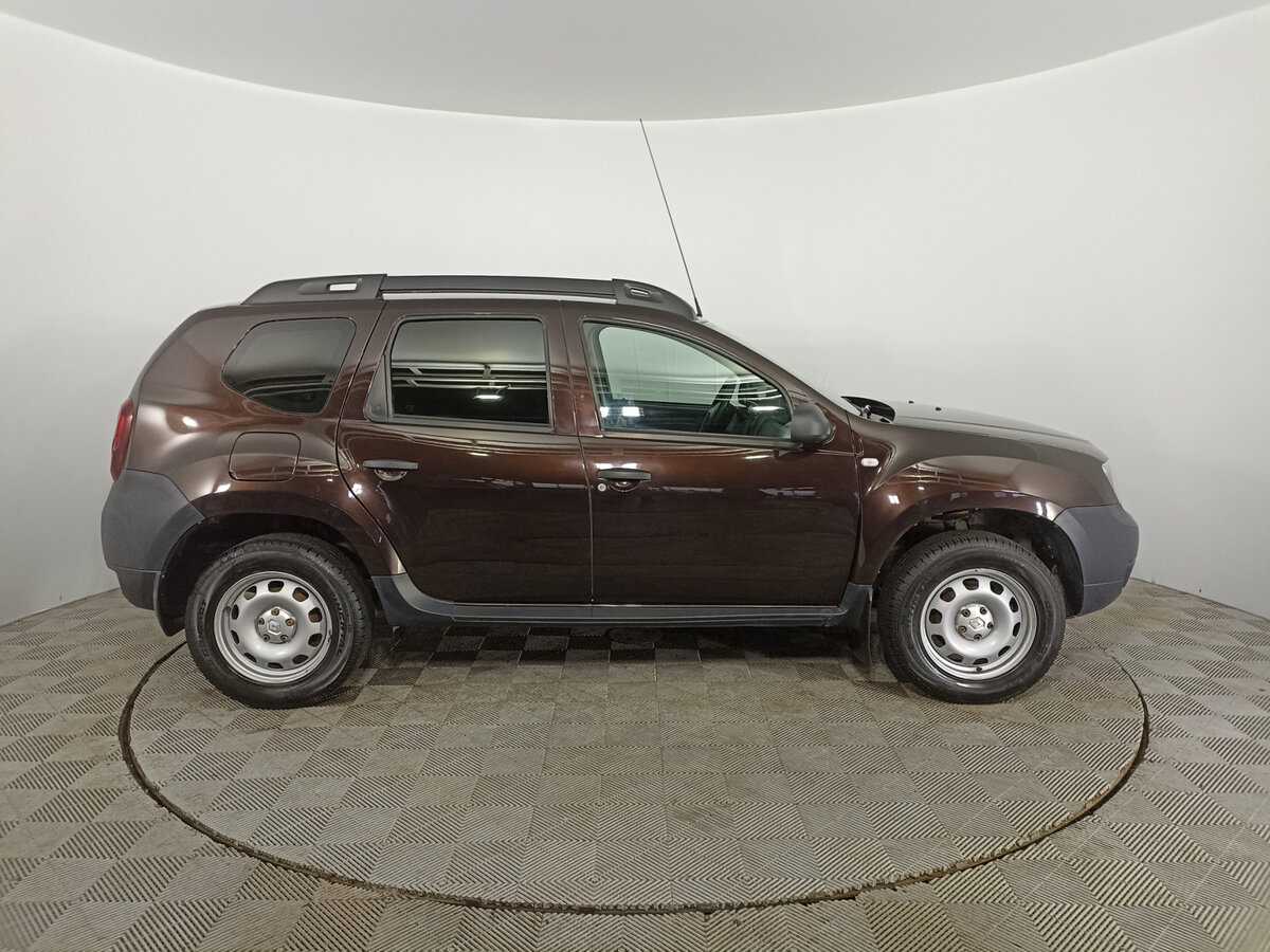 Купить Renault Duster, 2019, 61 003 км.. Фото: #3