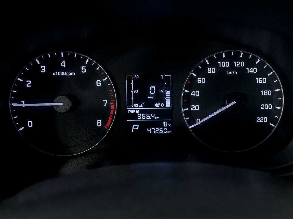 Купить Hyundai Creta, 2020, 47 260 км.. Фото: #10