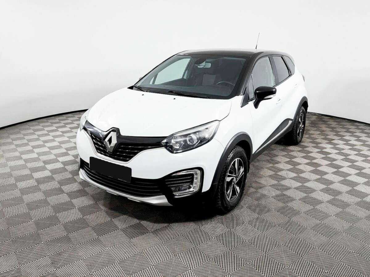 Купить Renault Kaptur, 2017, 81 509 км.. Фото: #0