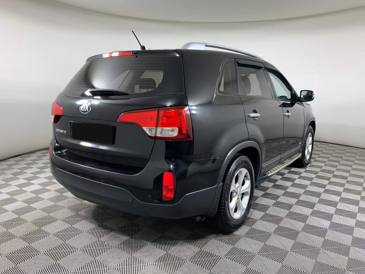 Купить Kia Sorento, 2014, 345 962 км.. Фото: #4