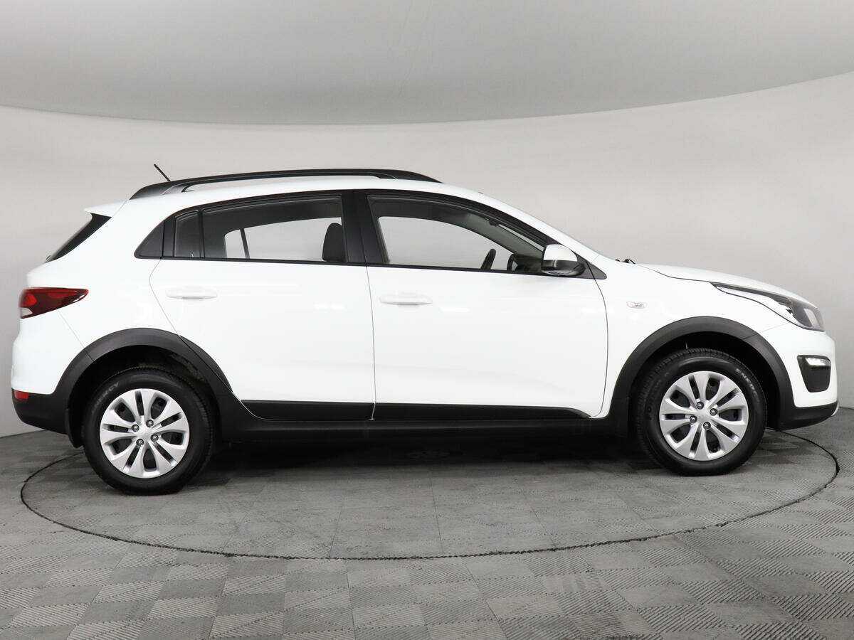 Купить Kia Rio, 2019, 66 090 км.. Фото: #3