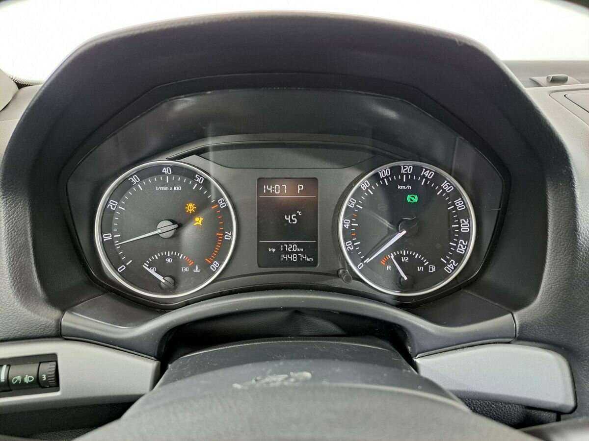 Купить Skoda Octavia, 2012, 144 873 км.. Фото: #8