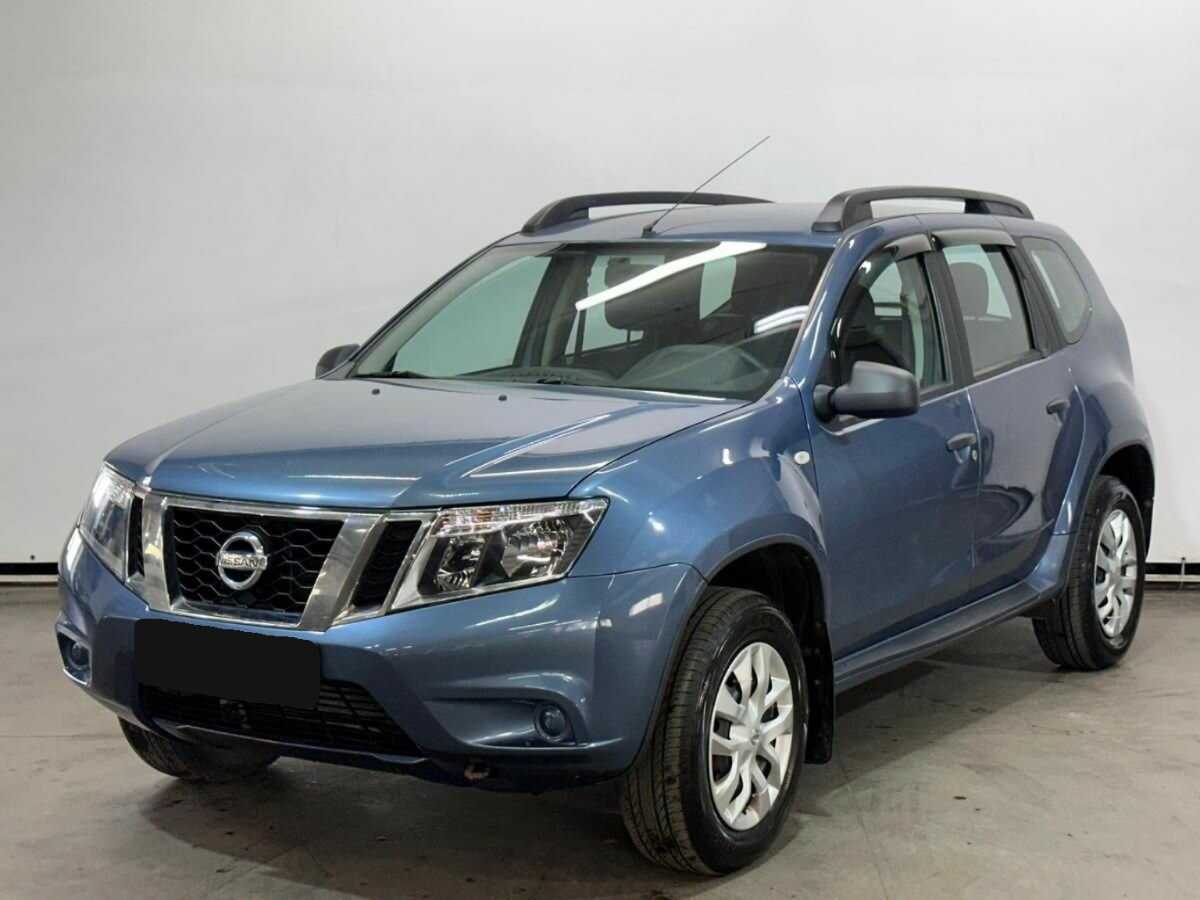 Купить Nissan Terrano, 2014, 124 841 км.. Фото: #0