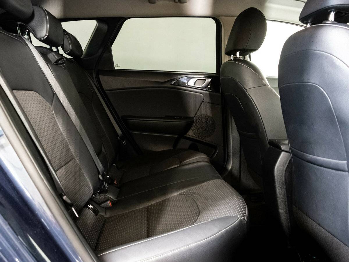 Купить Kia Ceed, 2020, 128 000 км.. Фото: #16