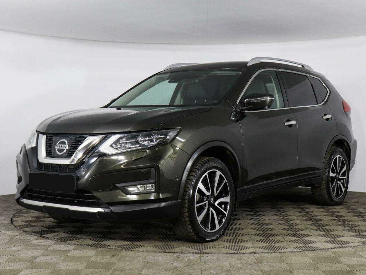 Купить Nissan X-Trail, 2019, 95 818 км.. Посмотреть фото