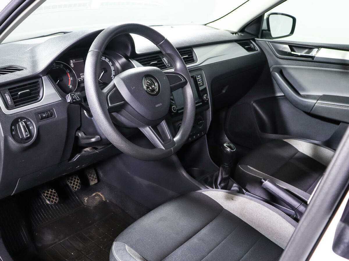 Купить Skoda Rapid, 2019, 89 959 км.. Фото: #11