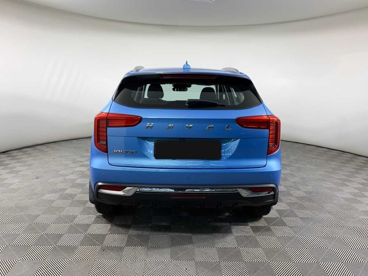 Купить Haval Jolion, 2021, 64 838 км.. Фото: #5