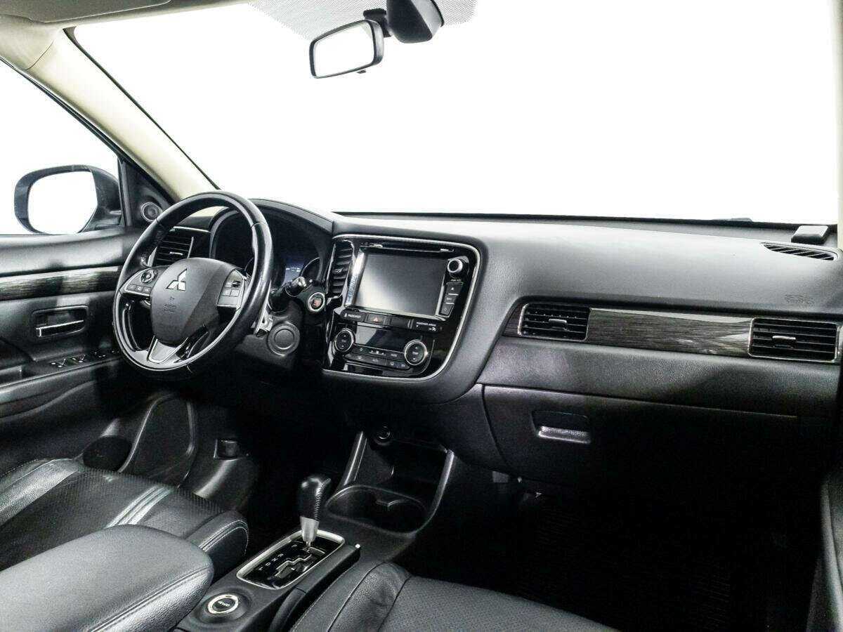 Купить Mitsubishi Outlander, 2015, 136 683 км.. Фото: #8