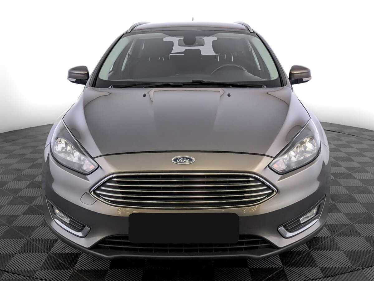 Купить Ford Focus, 2017, 69 580 км.. Фото: #1