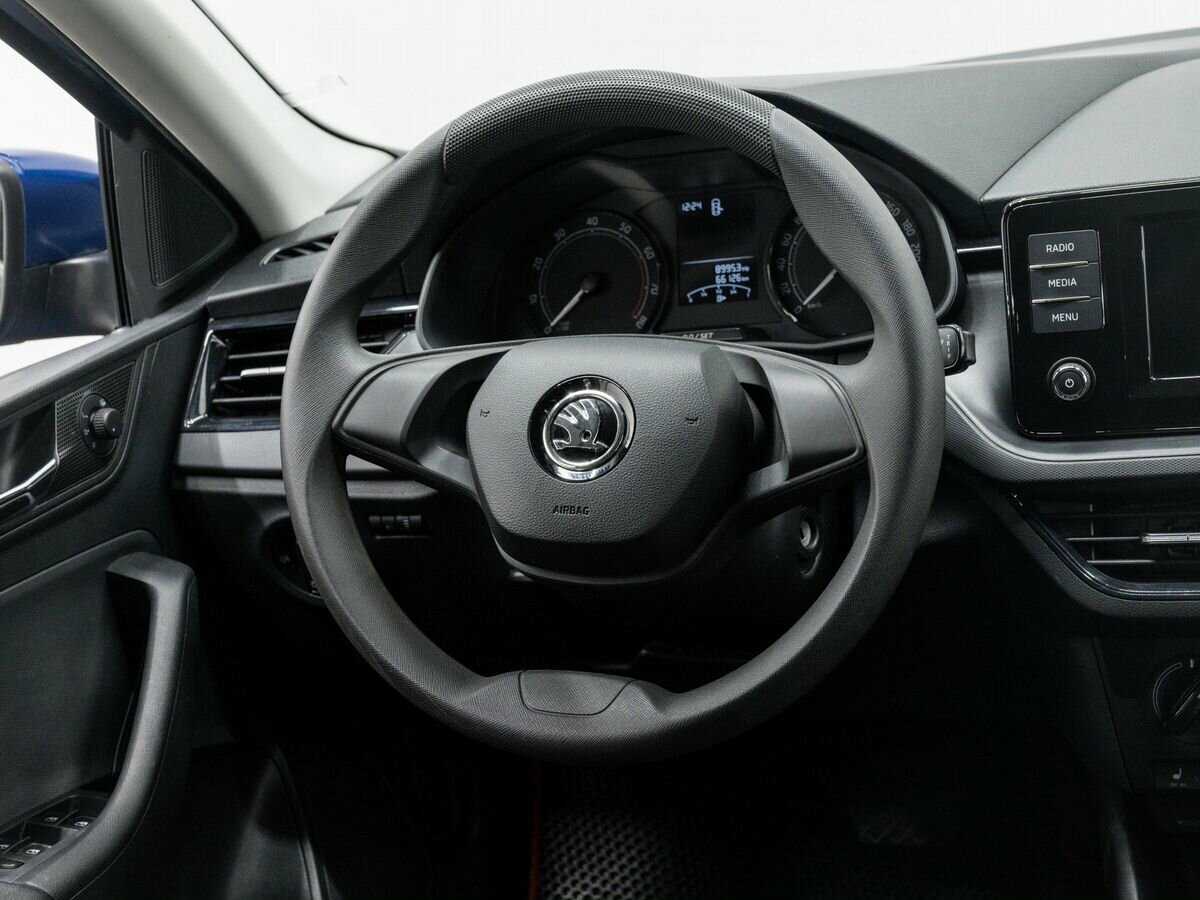 Купить Skoda Rapid, 2021, 66 003 км.. Фото: #11