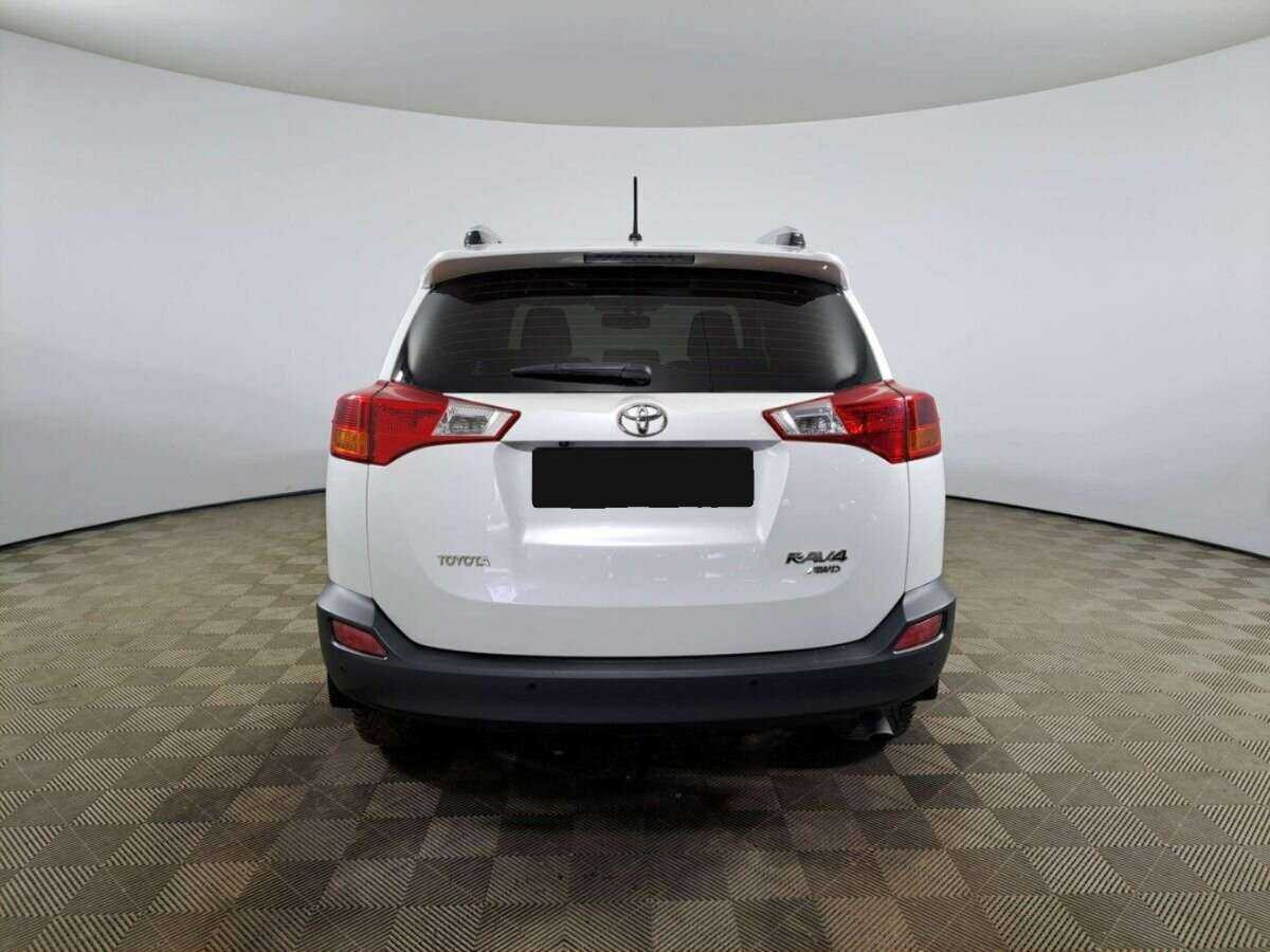 Купить Toyota RAV4, 2014, 193 000 км.. Фото: #5