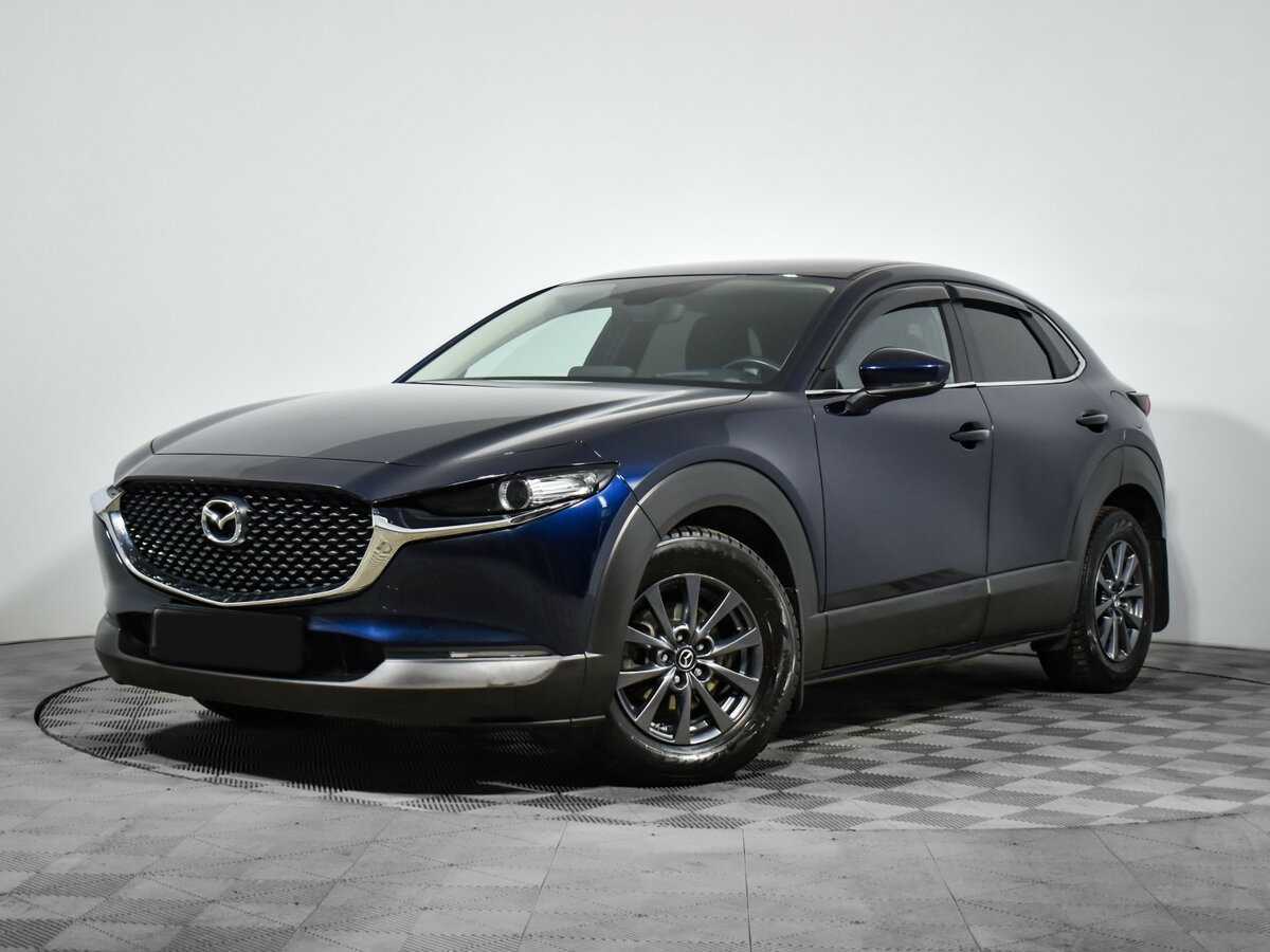 Купить Mazda CX-30, 2020, 133 751 км.. Фото: #0