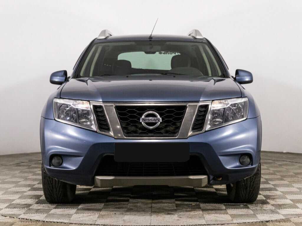 Купить Nissan Terrano, 2015, 130 254 км.. Фото: #1