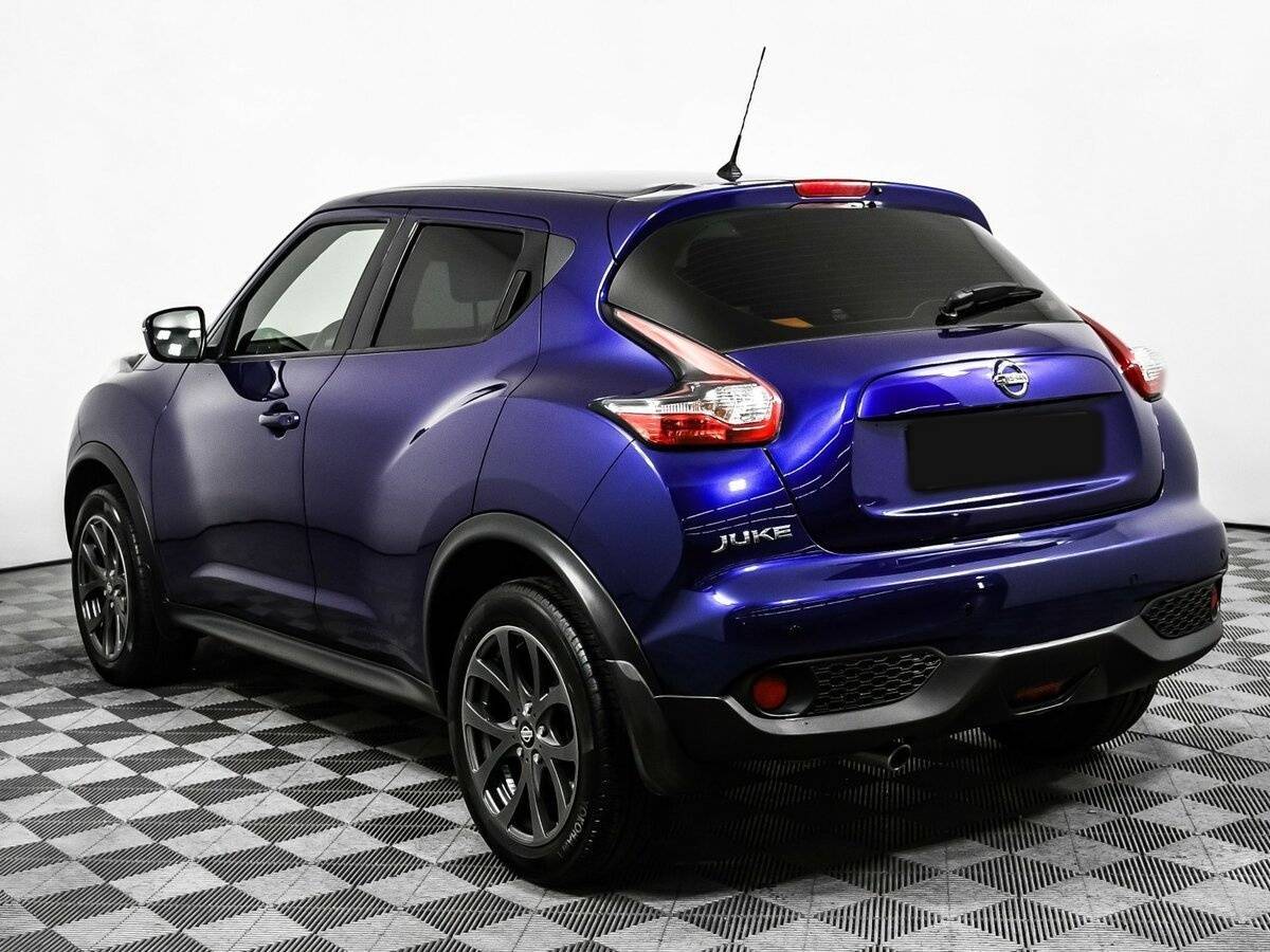Купить Nissan Juke, 2015, 84 459 км.. Фото: #6
