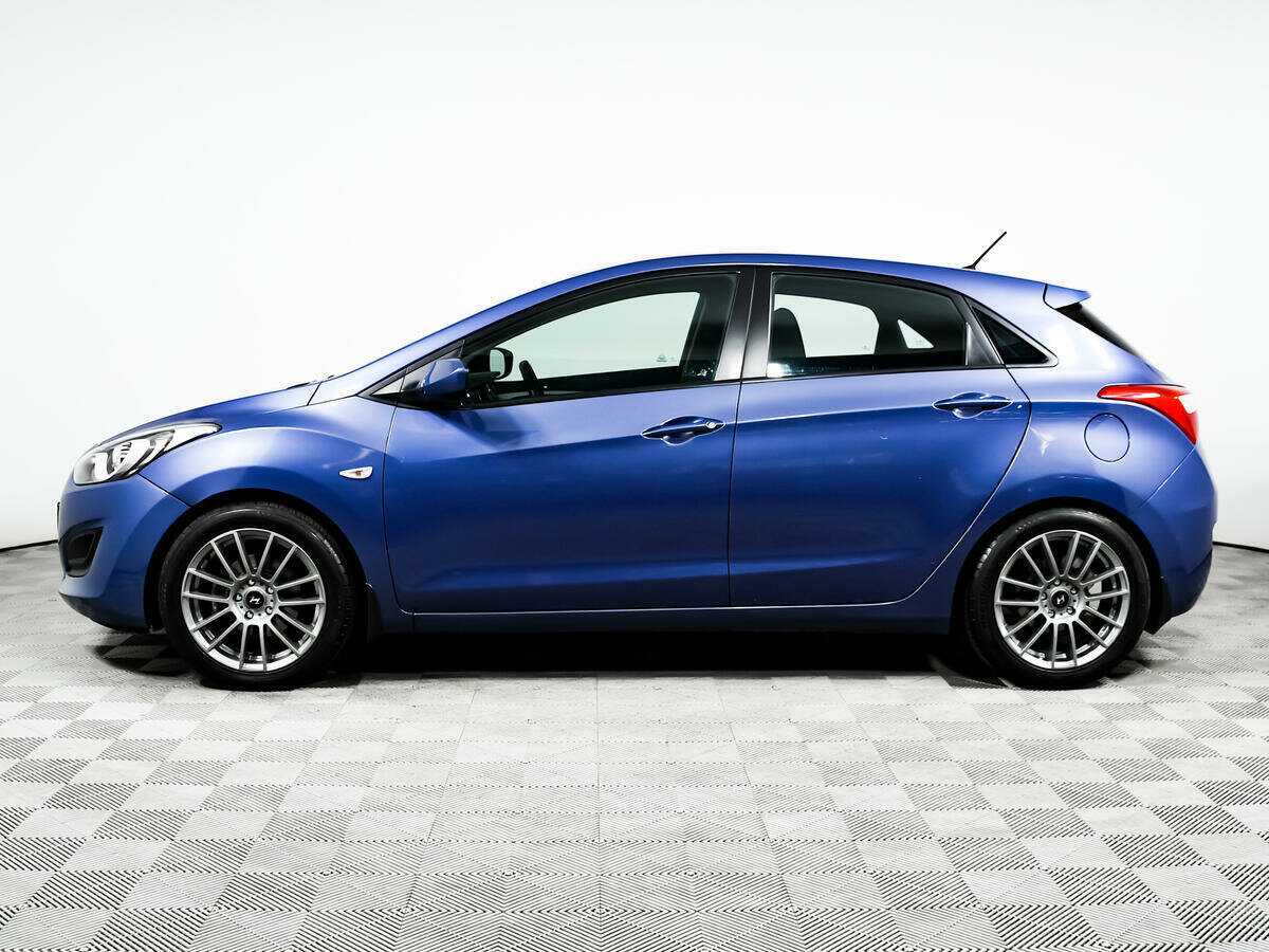 Купить Hyundai i30, 2014, 81 000 км.. Фото: #7