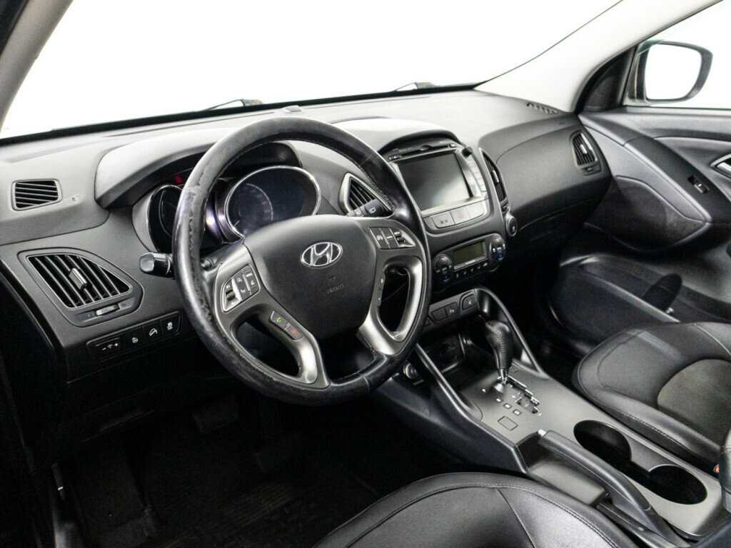 Купить Hyundai ix35, 2013, 137 716 км.. Фото: #10